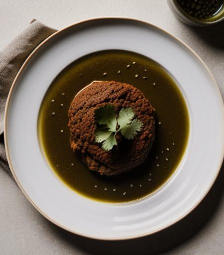 Hulba (Fenugreek Paste recipe image