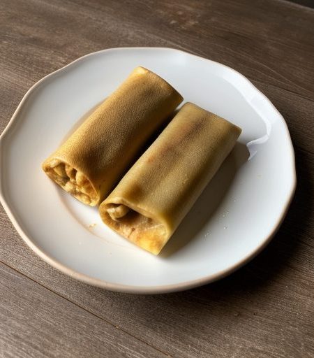 Huminta Tamales recipe image