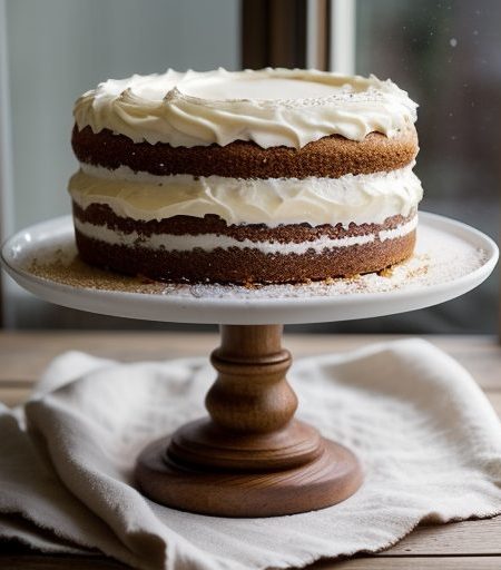 Hummingbird Cake recipe image