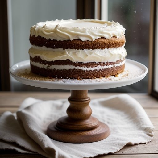 Hummingbird Cake recipe image