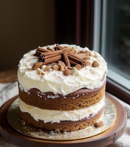Hummingbird Cake recipe image