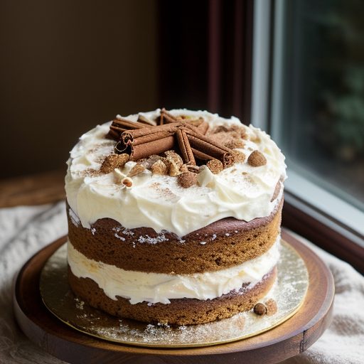 Hummingbird Cake recipe image