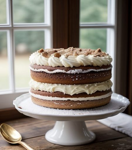 Hummingbird Cake recipe image