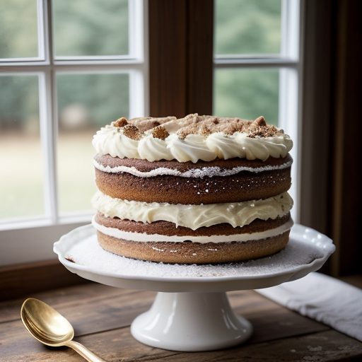 Hummingbird Cake recipe image