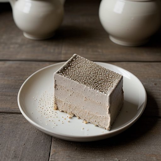 Hummos With Sesame recipe image