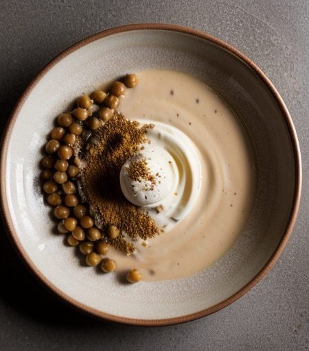Hummous Bi Tahini recipe image