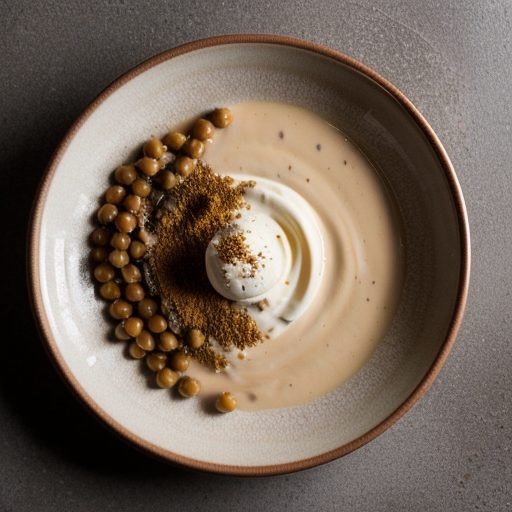 Hummous Bi Tahini recipe image
