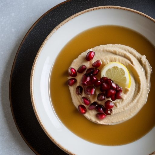Hummus #1 recipe image