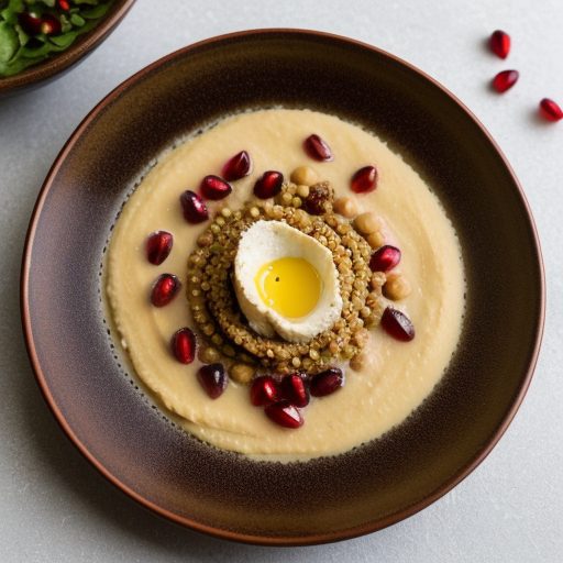 Hummus #2 recipe image