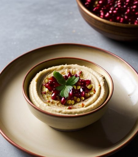 Hummus #3 recipe image