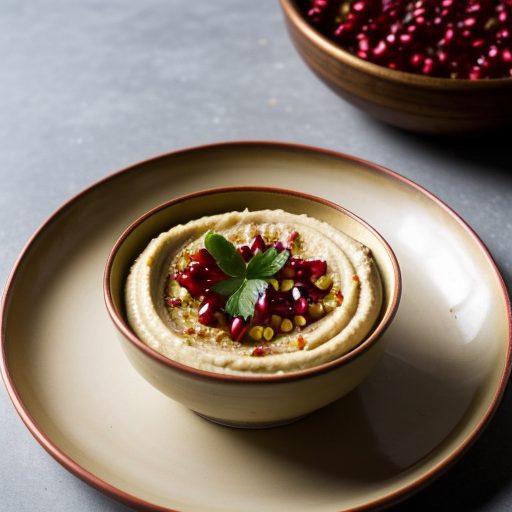 Hummus #3 recipe image