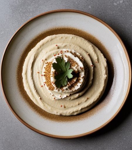 Hummus Bi Tahini recipe image