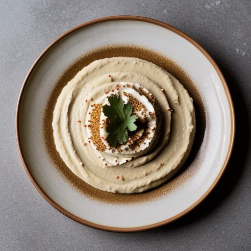 Hummus Bi Tahini recipe image