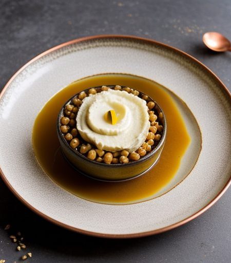 Hummus (Brown recipe image