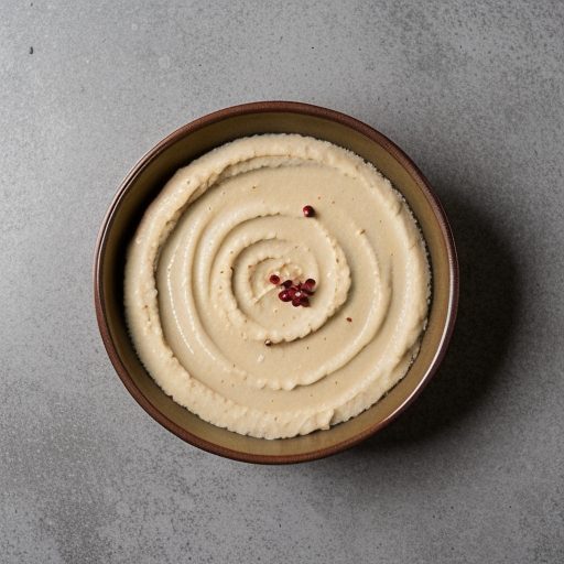 Hummus Dip recipe image