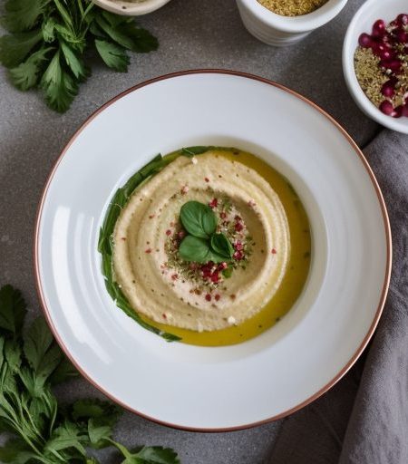 Hummus Ii recipe image