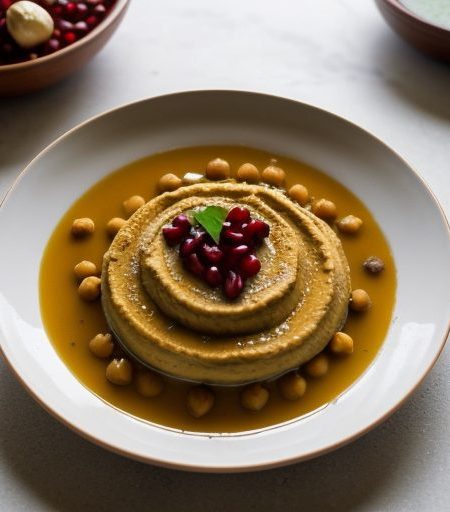 Hummus Iii recipe image