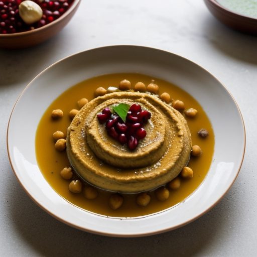 Hummus Iii recipe image