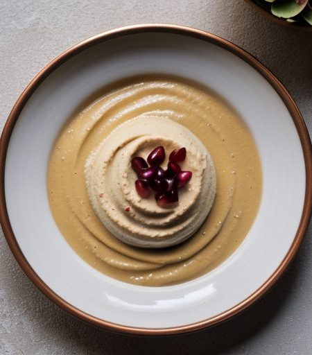 Hummus (Manton recipe image