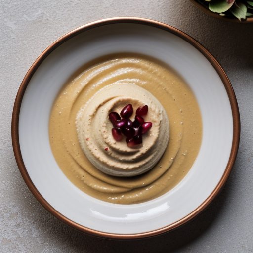 Hummus (Manton recipe image
