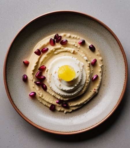 Hummus - Quick & Easy Diabetic Menus recipe image