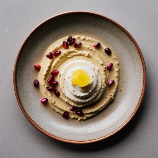 Hummus - Quick & Easy Diabetic Menus recipe image