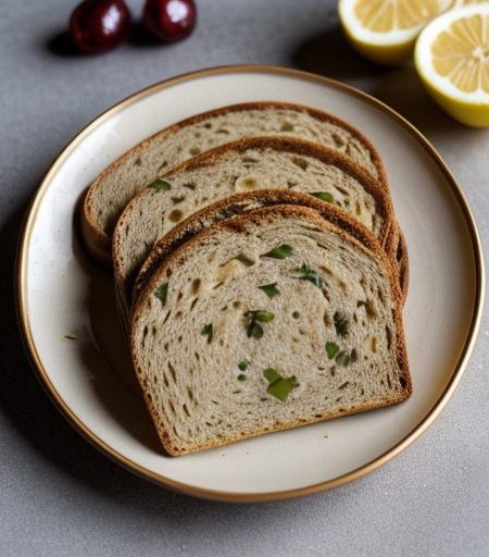 Hummus With Pita Toasts recipe image