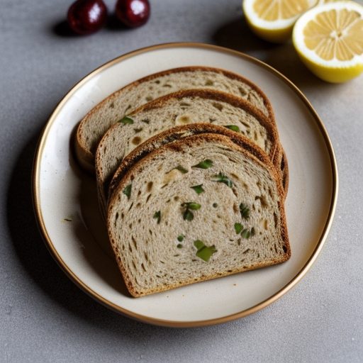 Hummus With Pita Toasts recipe image