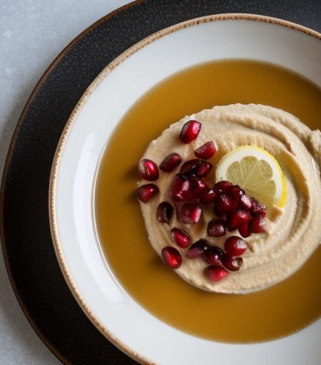 Hummus recipe image