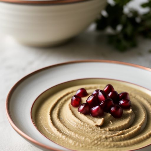Hummus recipe image