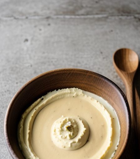 Humus Dip (Lebanese recipe image