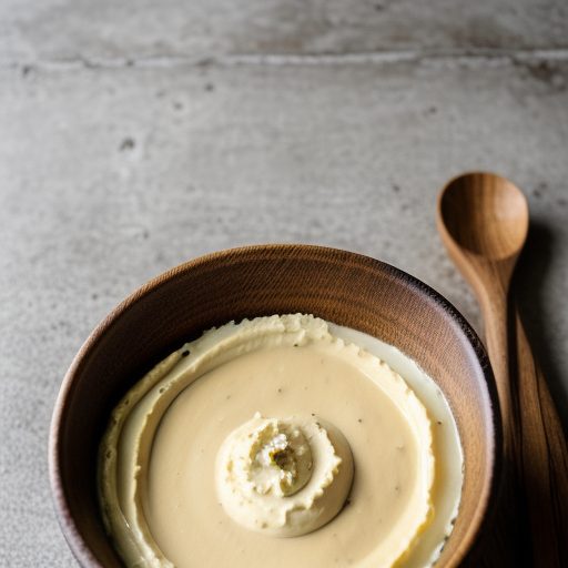 Humus Dip (Lebanese recipe image