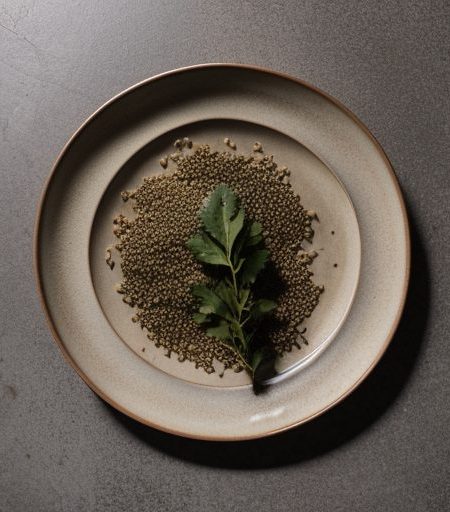 Hunan Blend recipe image