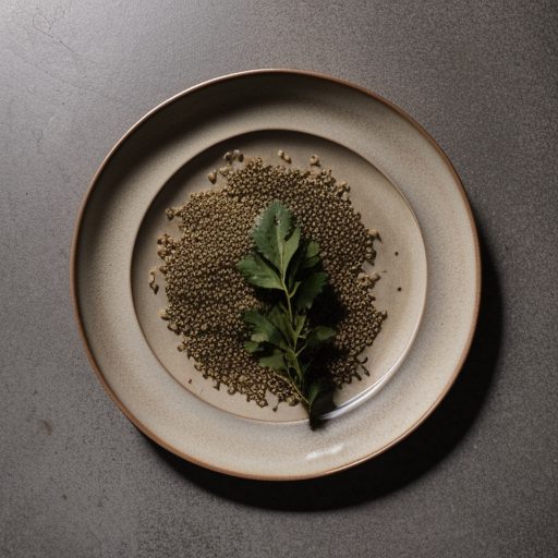 Hunan Blend recipe image