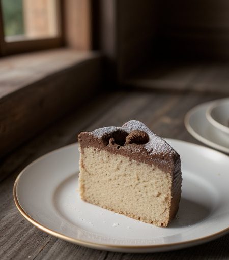 Hungarian Black Gugelhopf recipe image