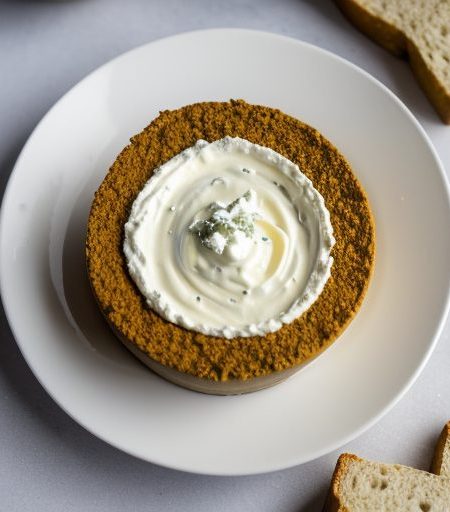 Hungarian Cheese Spread recipe image