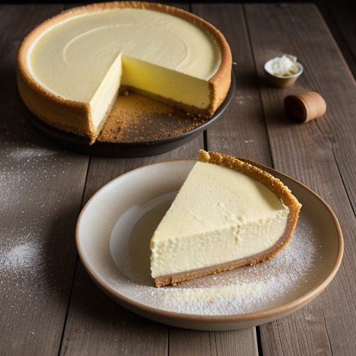 Hungarian Cheesecake recipe image