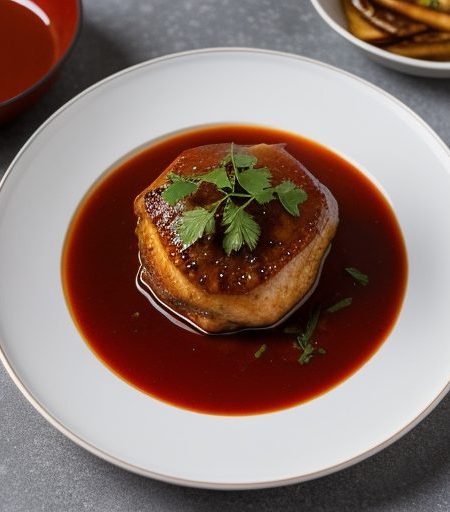 Hungarian Chicken Dgsv43 A recipe image