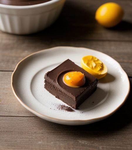 Hungarian Chocolate Frosting recipe image