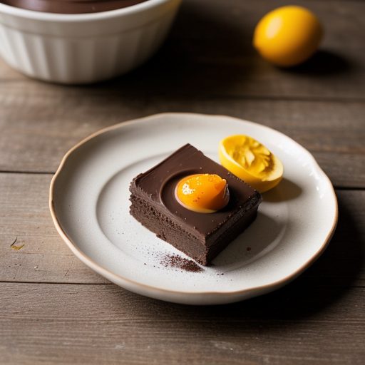 Hungarian Chocolate Frosting recipe image