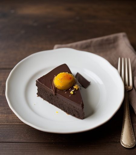 Hungarian Chocolate Frosting:::gwhp32 A recipe image