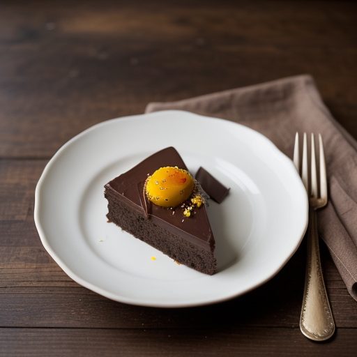 Hungarian Chocolate Frosting:::gwhp32 A recipe image
