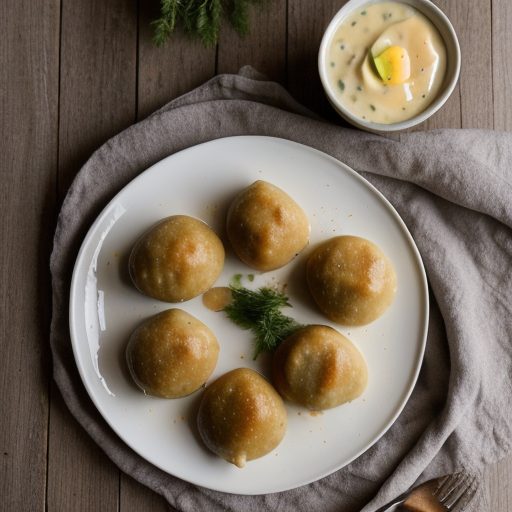 Hungarian Dumplings recipe image
