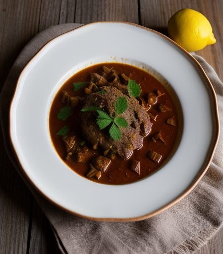Hungarian Goulasch (Gulyas)#2+ recipe image