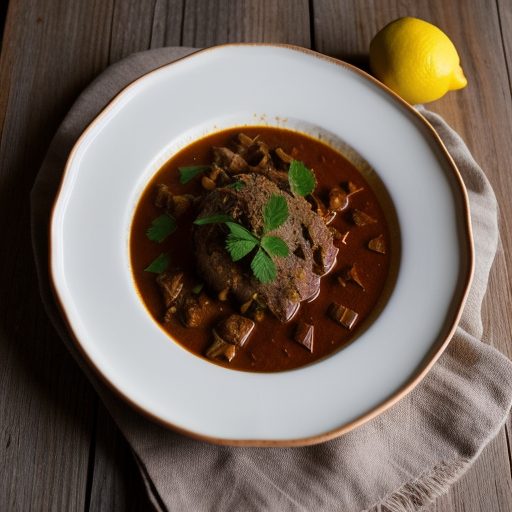 Hungarian Goulasch (Gulyas)#2+ recipe image