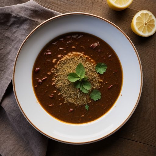 Hungarian Goulasch (Gulyas)#2+ recipe image