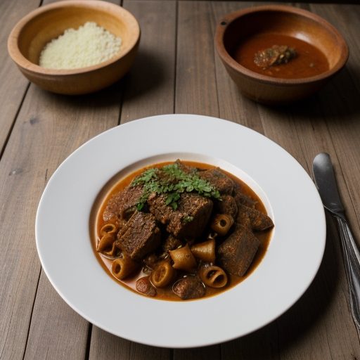 Hungarian Goulash recipe image
