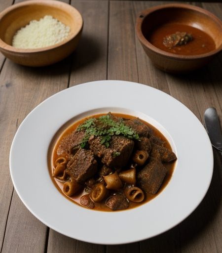 Hungarian Goulash recipe image