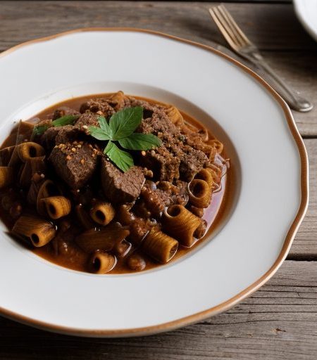 Hungarian Goulash - With Coke recipe image