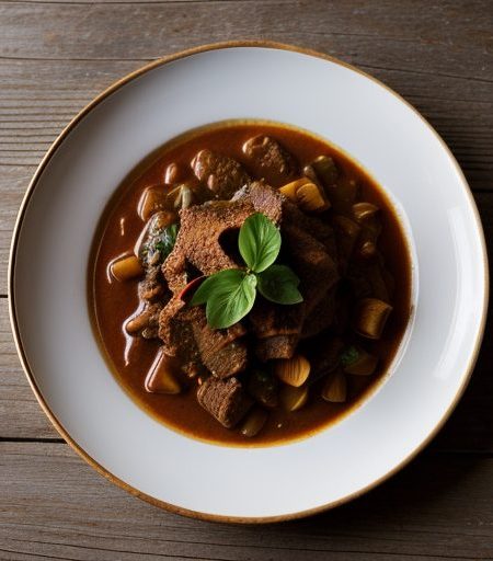 Hungarian Goulash recipe image